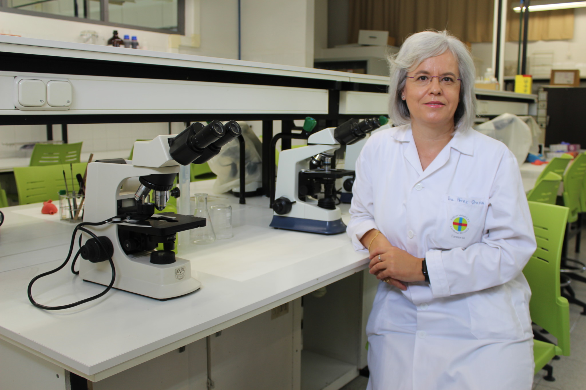 Maria Teresa Pérez Gracia