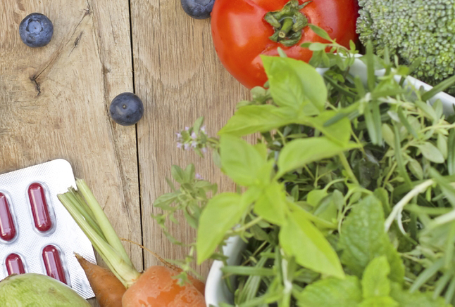 Alimentación y Fármacos en Terapias Oncológicas