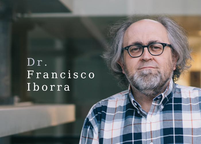 Dr. Francisco Iborra Dr. Francisco Iborra