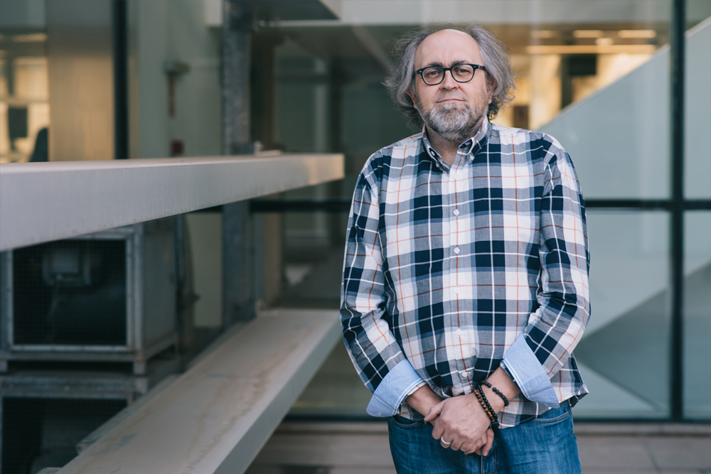 Entrevista al Dr. Francisco Iborra