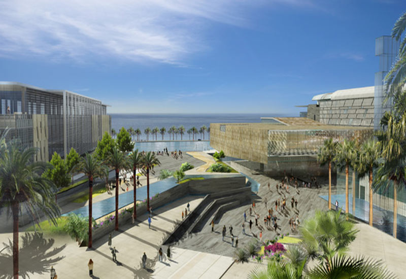 King Abdullah University Image