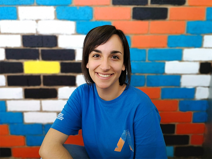 Ana Moyano de las Muelas Dra. Masmudi y el Dr. Khan